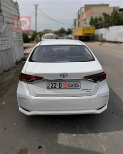 تويوتا كورولا